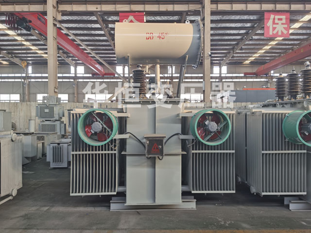 6300KVA电力变压器 6300KVA电力变压器